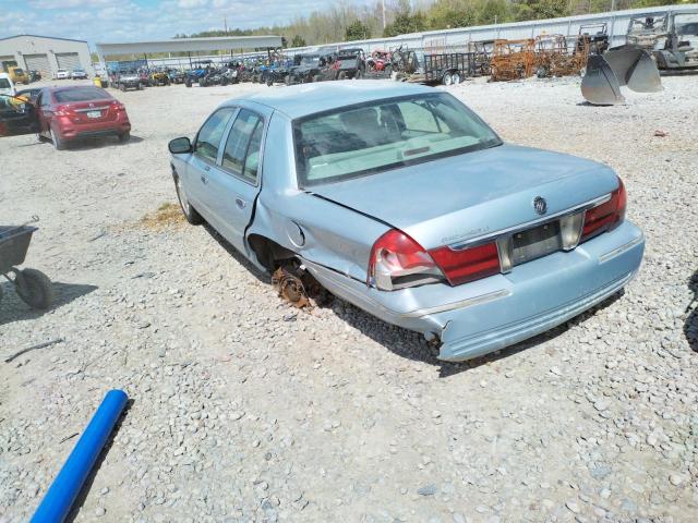 Photo 3 from auction – 2004 MERCURY GRAND MARQ with VIN 2MEFM75W34X698310