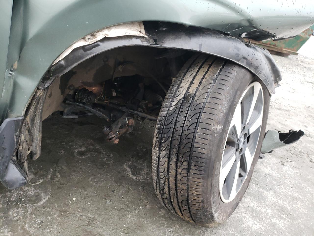 Photo 9 from auction – 2017 SUBARU FORESTER 2 with VIN JF2SJAJC7HH415772
