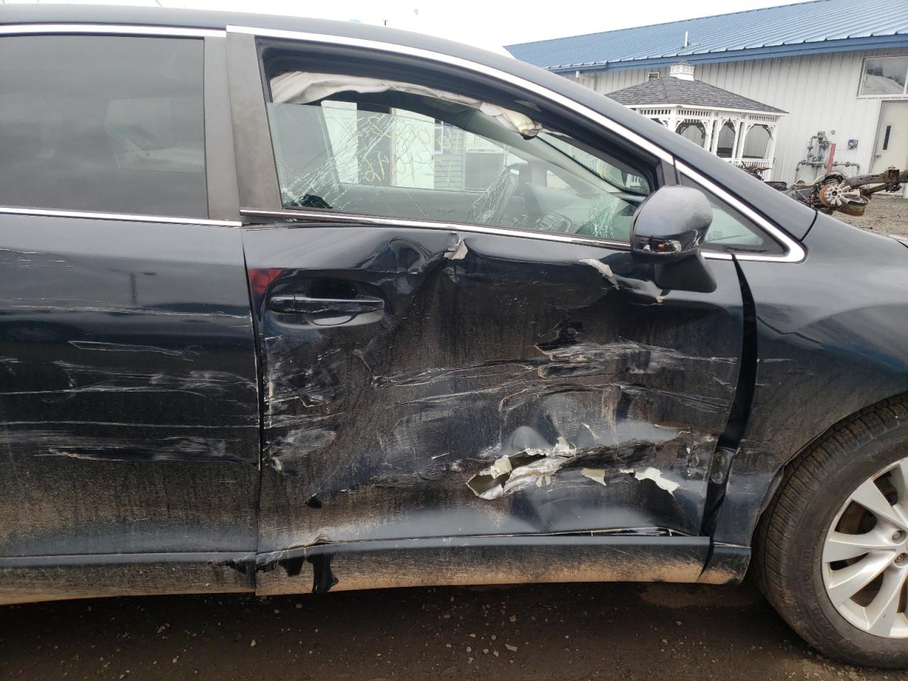 Photo 9 from auction – 2015 TOYOTA VENZA LE with VIN 4T3BA3BB9FU075645