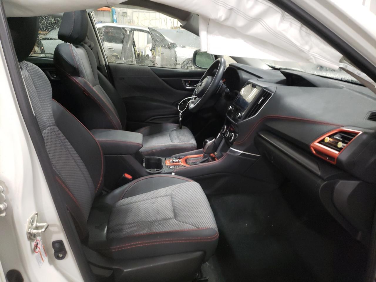 Photo 5 from auction – 2020 SUBARU FORESTER S with VIN JF2SKARC5LH509224