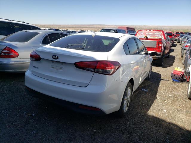 Photo 4 from auction – 2017 KIA FORTE LX with VIN 3KPFL4A73HE048857