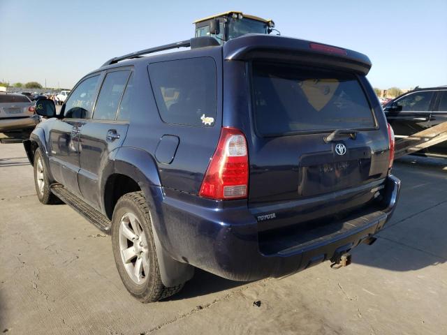 Photo 3 from auction – 2008 TOYOTA 4RUNNER LI with VIN JTEZU17R680099811