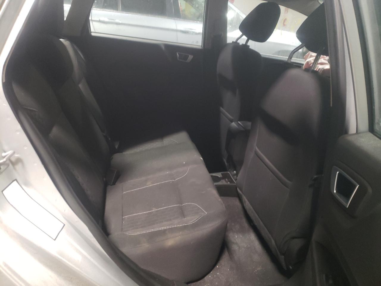 Photo 6 from auction – 2016 FORD FIESTA SE with VIN 3FADP4EJ9GM162910