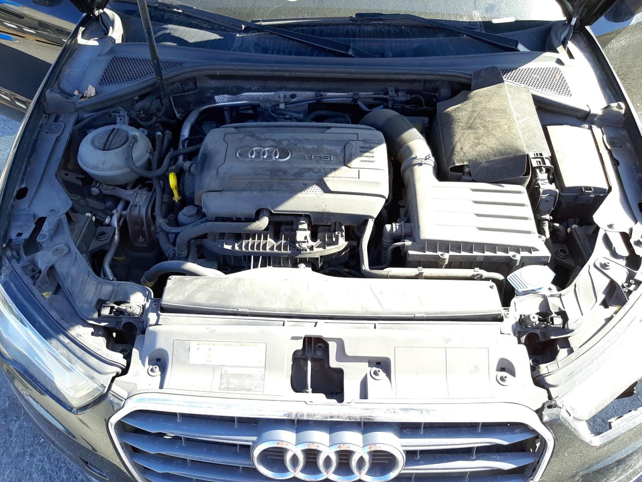 Photo 7 from auction – 2015 AUDI A3 PREMIUM with VIN WAUACGFF0F1139965