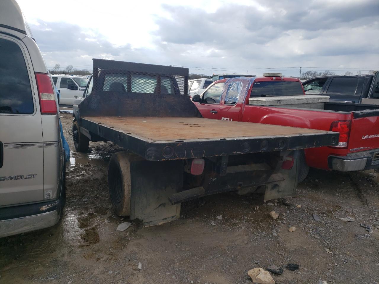 Photo 3 from auction – 1997 FORD F SUPER DU with VIN 1FDLF47F0VEA43353