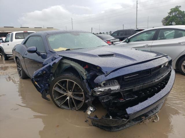 Photo 4 from auction – 2016 DODGE CHALLENGER with VIN 2C3CDZFJ3GH168585