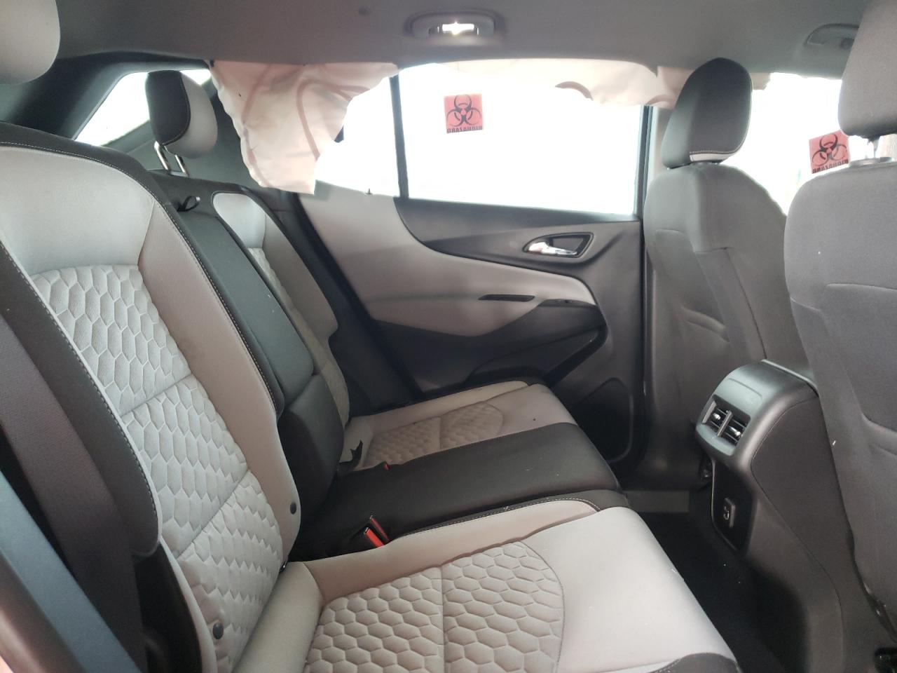 Photo 6 from auction – 2019 CHEVROLET EQUINOX LS with VIN 2GNAXHEV6K6227407