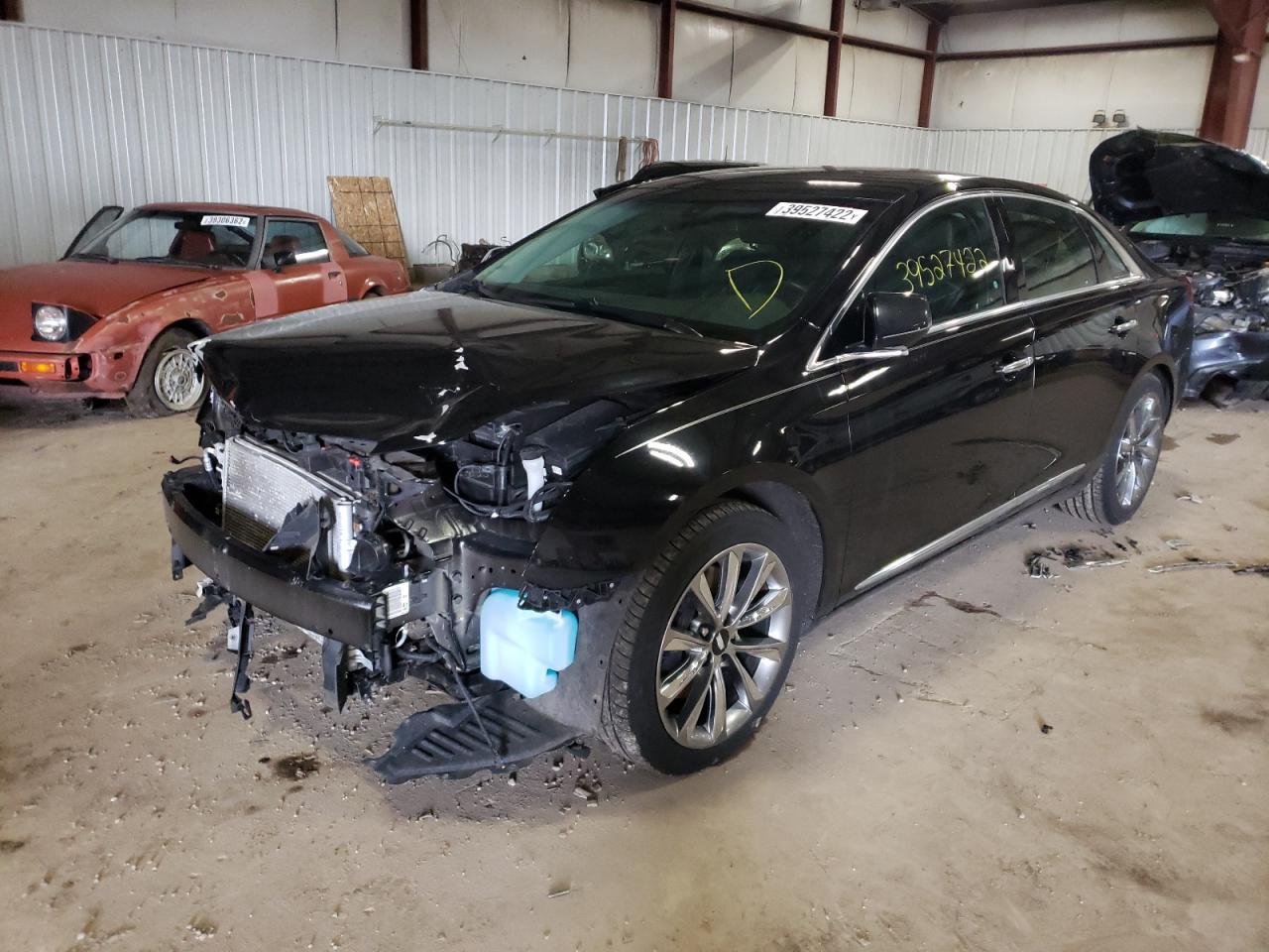 Photo 2 from auction – 2016 CADILLAC XTS with VIN 2G61L5S33G9194252