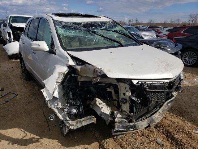 Photo 9 from auction – 2012 ACURA MDX ADVANC with VIN 2HNYD2H6XCH538565