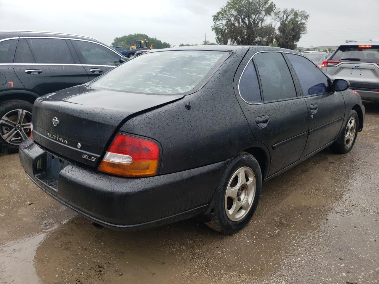 Photo 4 from auction – 1999 NISSAN ALTIMA XE with VIN 1N4DL01D0XC224281