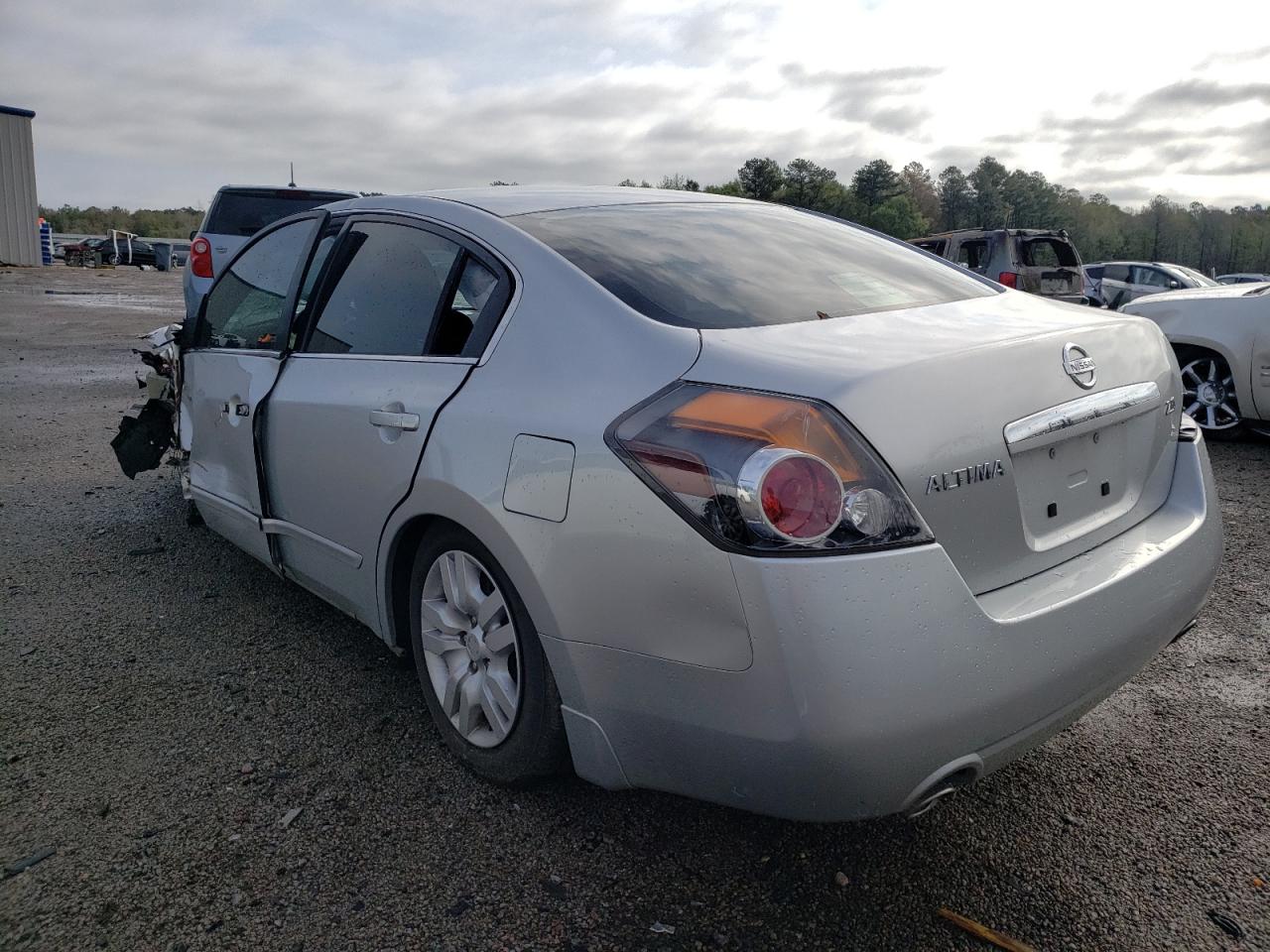 Photo 3 from auction – 2008 NISSAN ALTIMA 2.5 with VIN 1N4AL21E28C261261