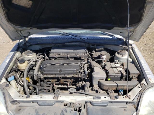 Photo 7 from auction – 2003 KIA RIO with VIN KNADC125636247898