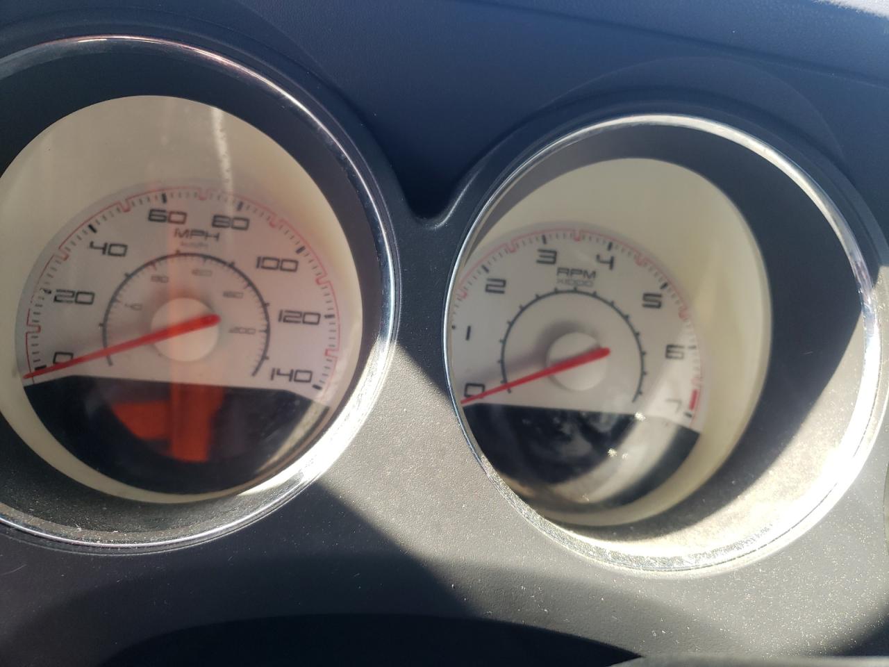 Photo 8 from auction – 2012 DODGE CHALLENGER with VIN 2C3CDYAG4CH139256