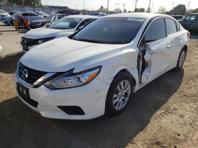Photo 2 from auction – 2018 NISSAN ALTIMA 2.5 with VIN 1N4AL3AP3JC197809
