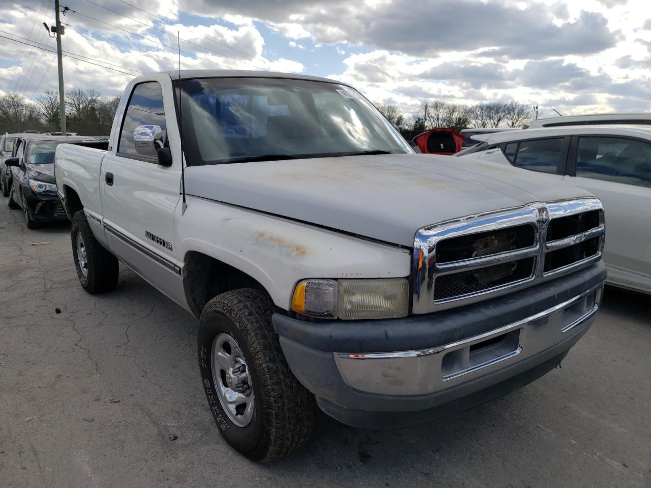 DODGE RAM 1500 1994 with VIN 3B7HF16Y1RM540858 - Photo from auction