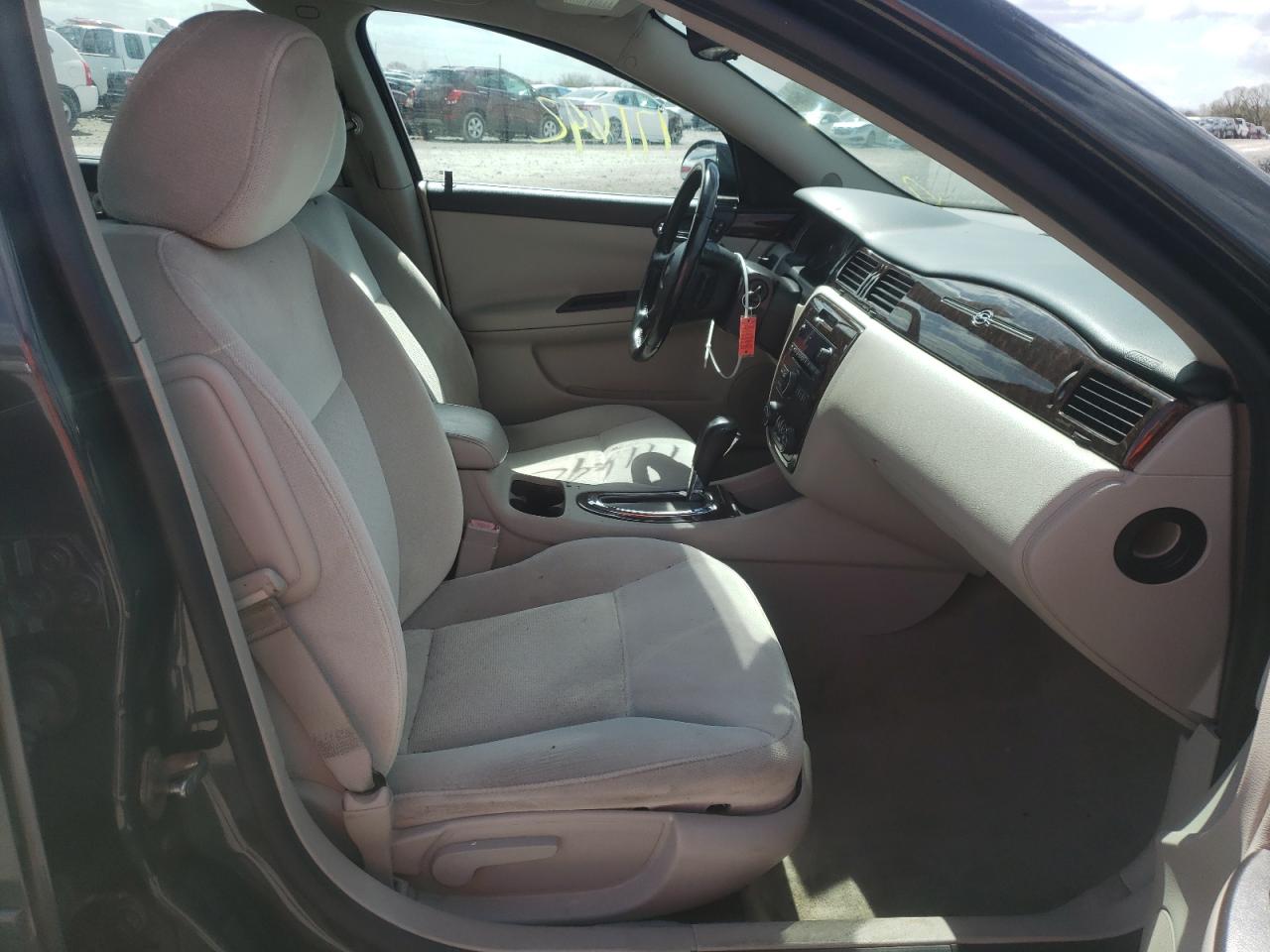Photo 5 from auction – 2013 CHEVROLET IMPALA LT with VIN 2G1WG5E37D1249419