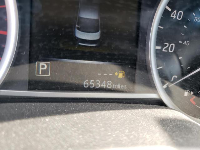 Photo 8 from auction – 2017 NISSAN SENTRA SR with VIN 3N1CB7APXHY253309