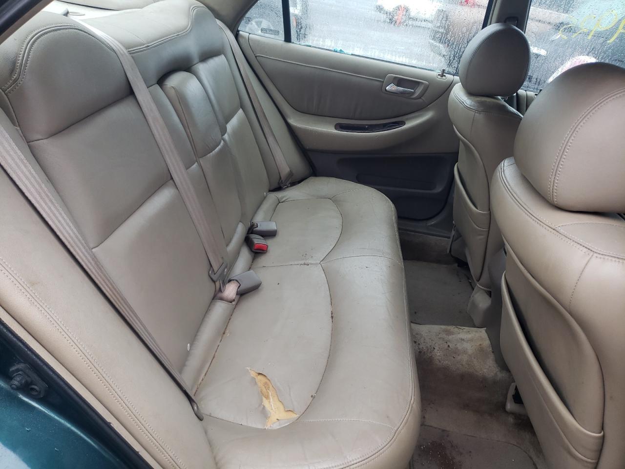 Photo 6 from auction – 2002 HONDA ACCORD EX with VIN 1HGCG66802A014097