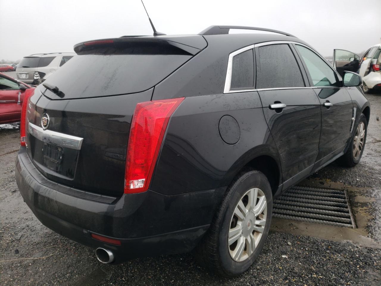 Photo 4 from auction – 2011 CADILLAC SRX with VIN 3GYFNGEYXBS620038