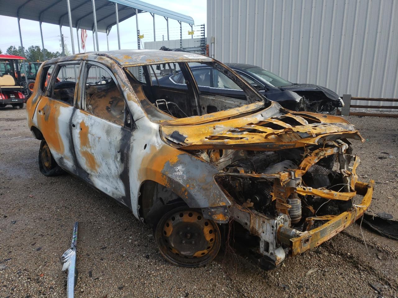 Photo 9 from auction – 2008 TOYOTA RAV4 with VIN JTMZD33V186062150