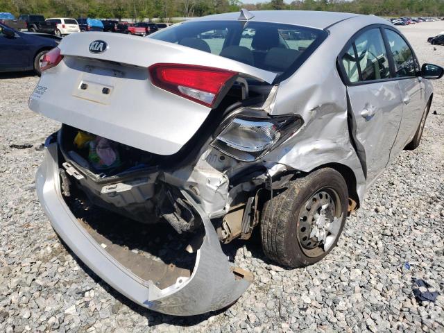 Photo 9 from auction – 2018 KIA FORTE LX with VIN 3KPFK4A73JE189551