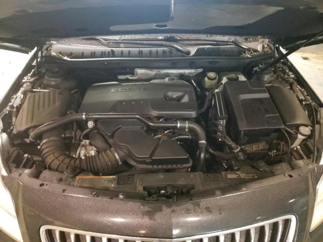 Photo 9 from auction – 2011 BUICK REGAL with VIN W04GN5EC6B1094120