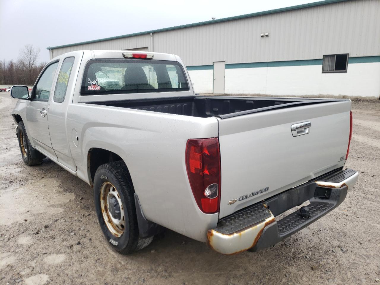 Photo 3 from auction – 2011 CHEVROLET COLORADO with VIN 1GCESBFE6B8102986