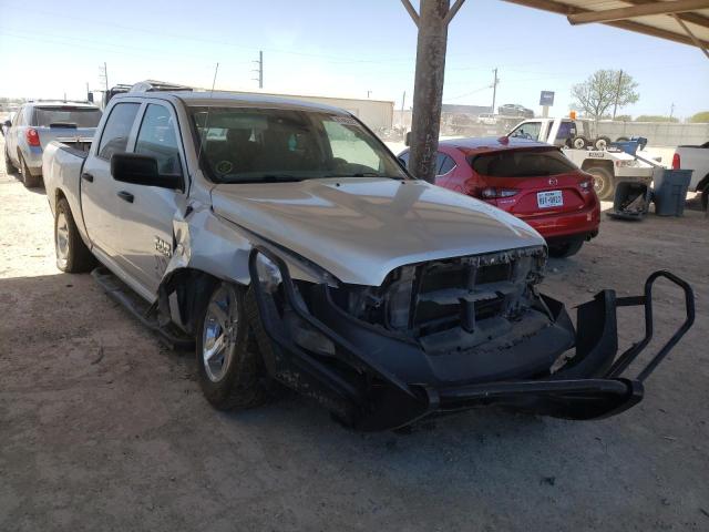 RAM 1500 ST 2014 with VIN 1C6RR7KT0ES413441 - Photo from auction