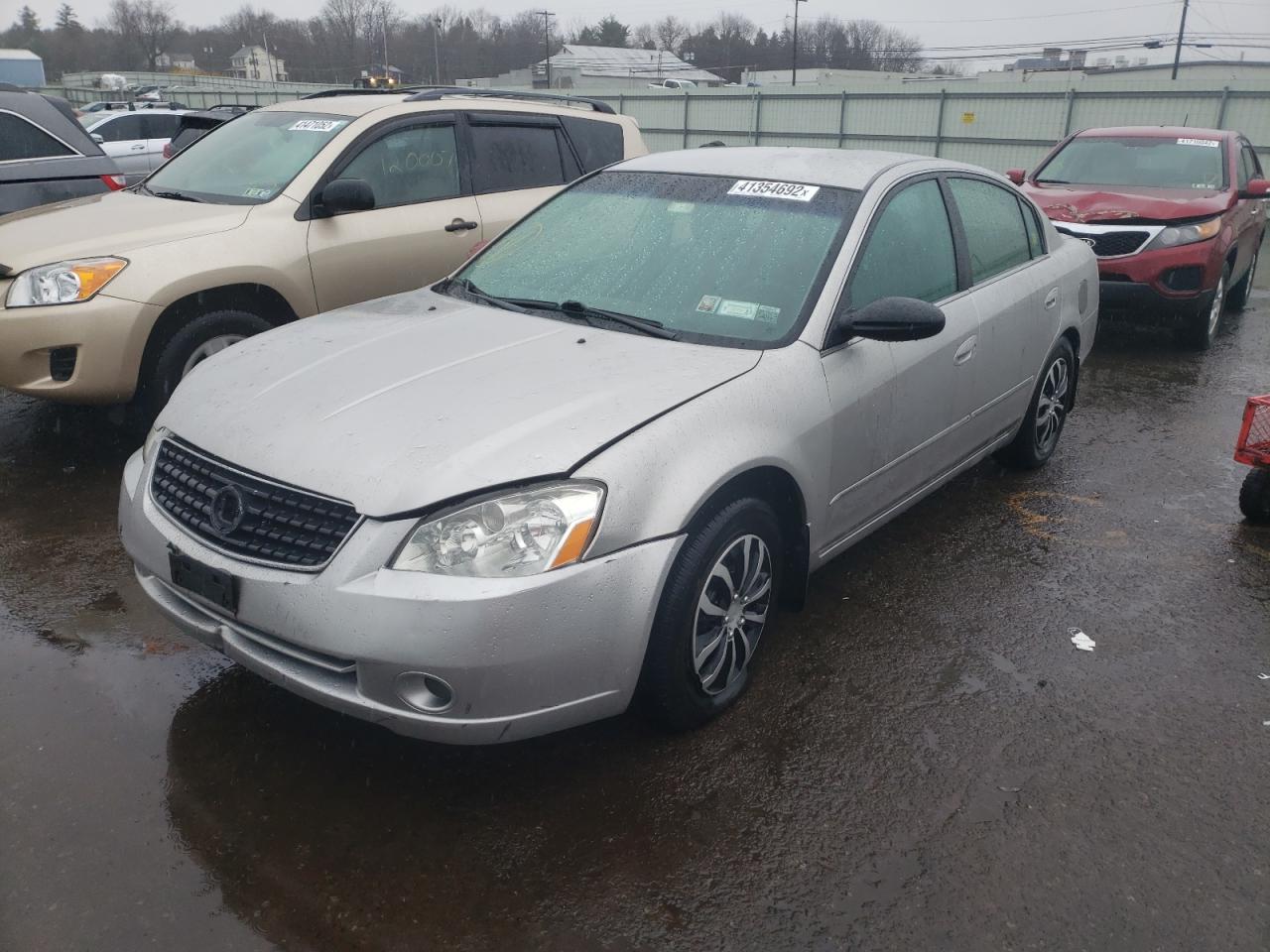 Photo 2 from auction – 2006 NISSAN ALTIMA S with VIN 1N4AL11E66N304592