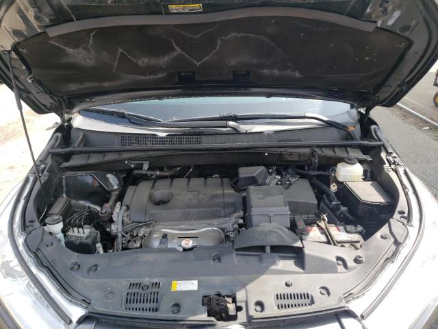 Photo 7 from auction – 2019 TOYOTA HIGHLANDER with VIN 5TDZARFH8KS061408