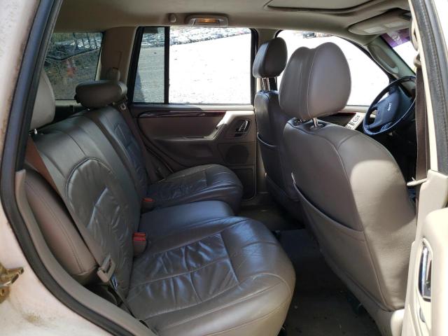Photo 6 from auction – 2002 JEEP GRAND CHER with VIN 1J4GW58JX2C242930