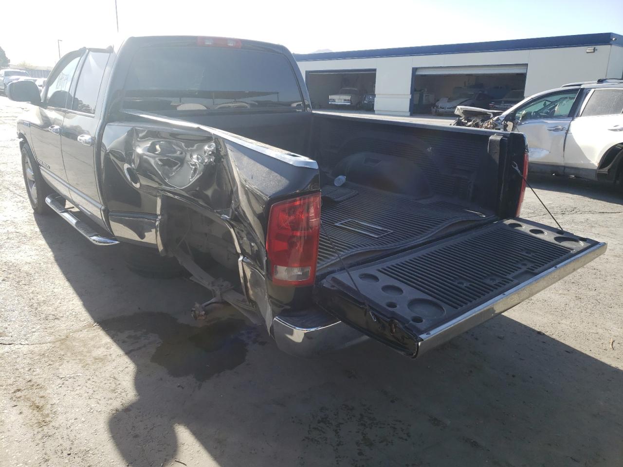 Photo 3 from auction – 2003 DODGE RAM 1500 S with VIN 1D7HA18D93J657462
