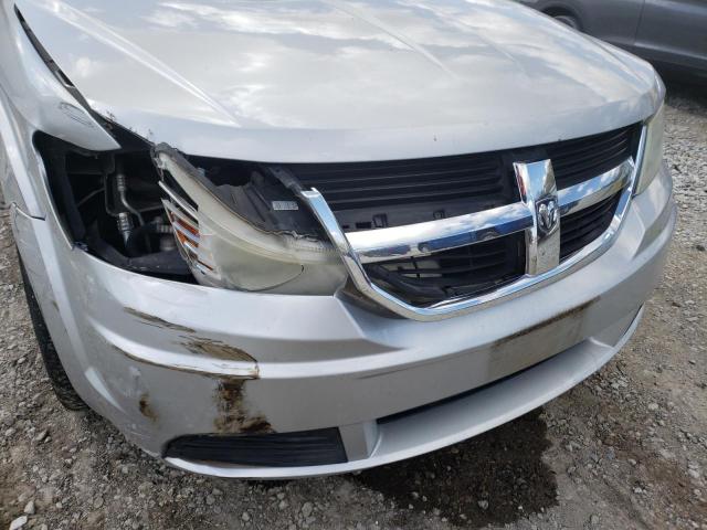 Photo 9 from auction – 2009 DODGE JOURNEY SX with VIN 3D4GG57V09T135359