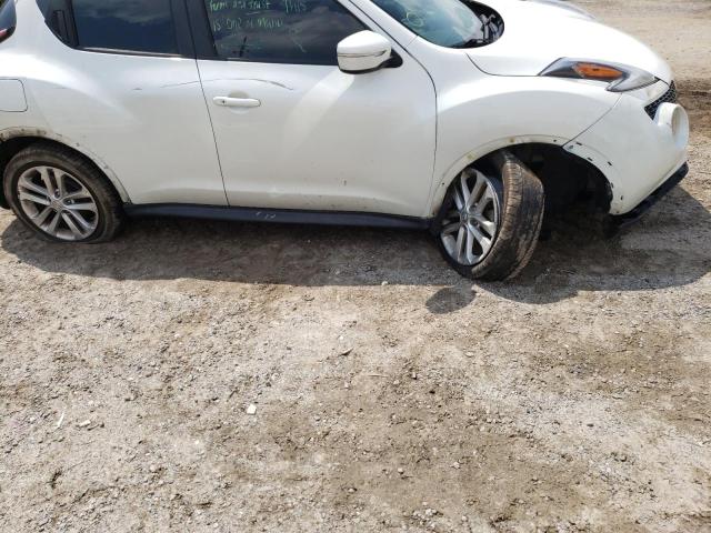 Photo 8 from auction – 2015 NISSAN JUKE S with VIN JN8AF5MV2FT563665