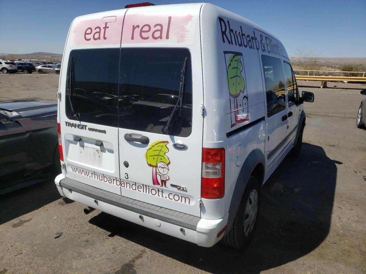 Photo 4 from auction – 2013 FORD TRANSIT CO with VIN NM0LS7DN9DT130852