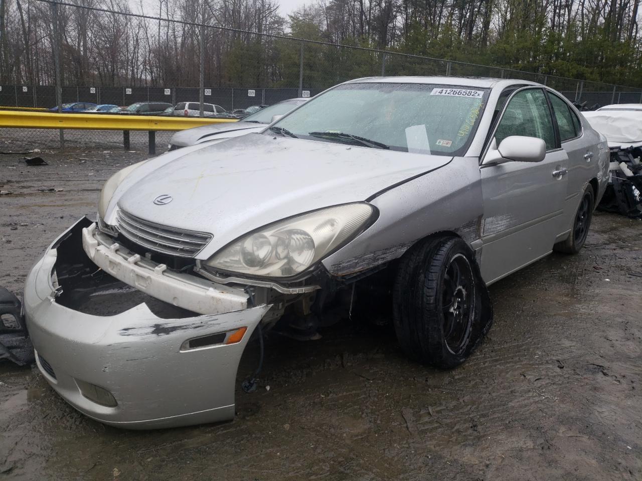 Photo 2 from auction – 2002 LEXUS ES 300 with VIN JTHBF30G820007172