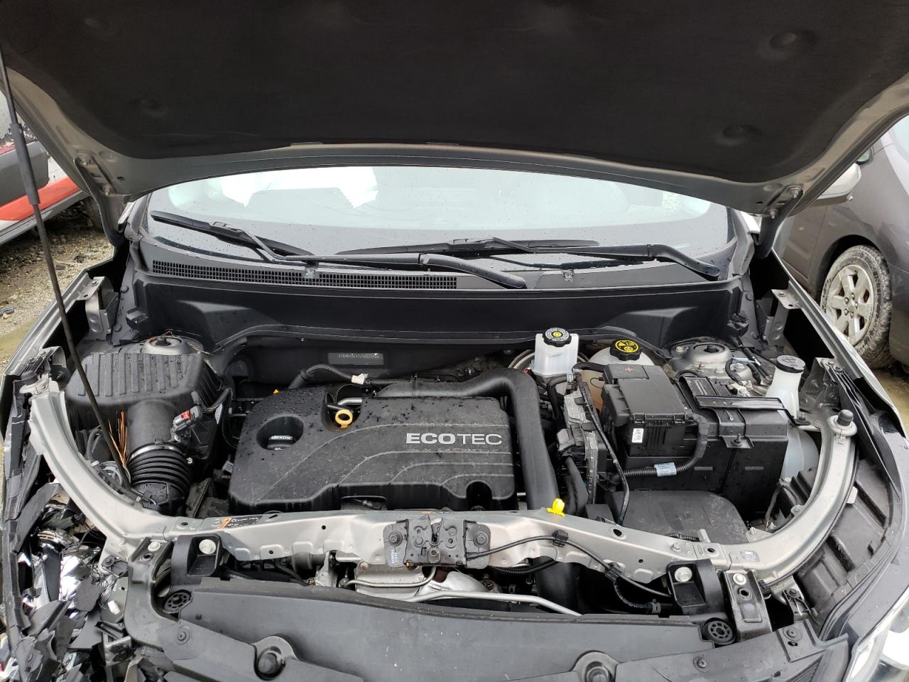 Photo 7 from auction – 2018 CHEVROLET EQUINOX LT with VIN 3GNAXSEV3JS577848
