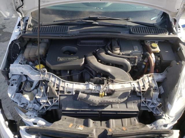 Photo 7 from auction – 2016 FORD C-MAX SE with VIN 1FADP5AU8GL121059