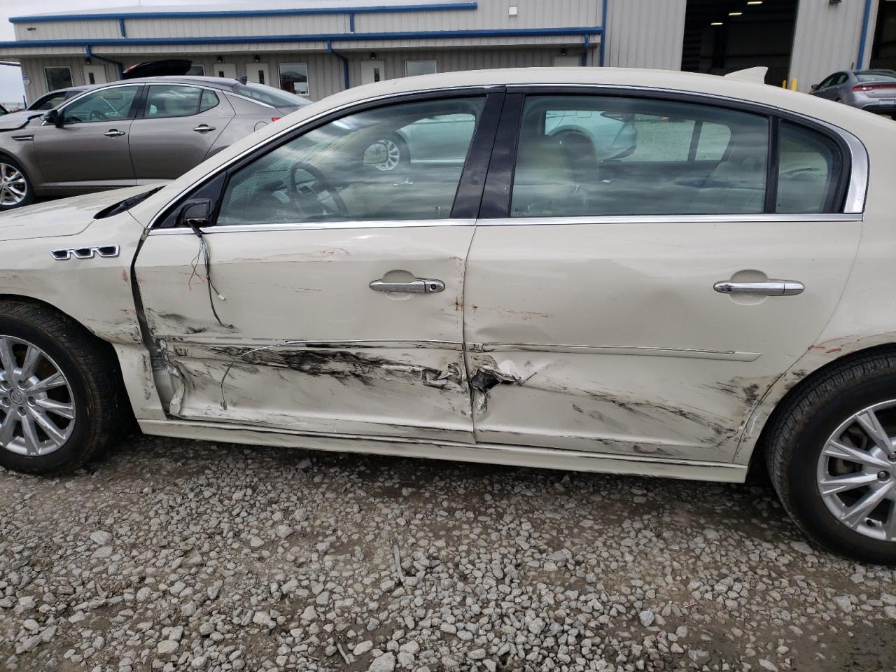 Photo 9 from auction – 2011 BUICK LUCERNE CX with VIN 1G4HC5EM5BU124078
