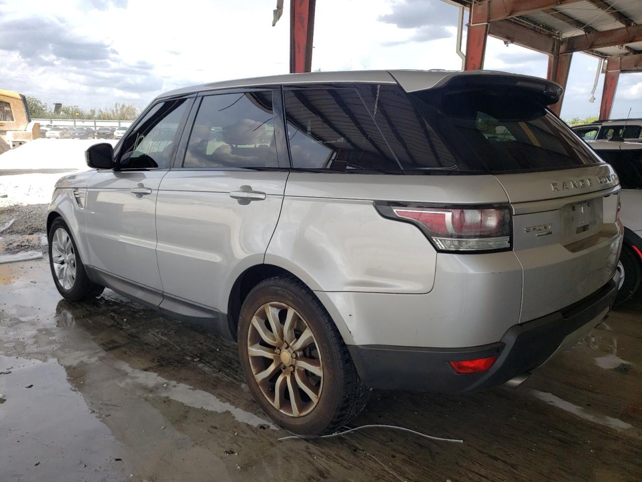 Photo 3 from auction – 2014 LAND ROVER RANGE ROVE with VIN SALWR2WF4EA374614