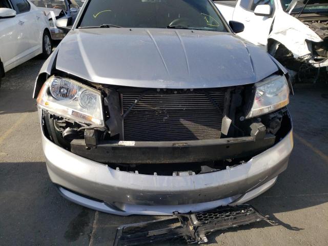 Photo 9 from auction – 2013 DODGE AVENGER SE with VIN 1C3CDZAB6DN771288