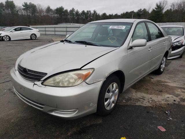 Photo 2 from auction – 2003 TOYOTA CAMRY LE with VIN 4T1BE32K83U132734