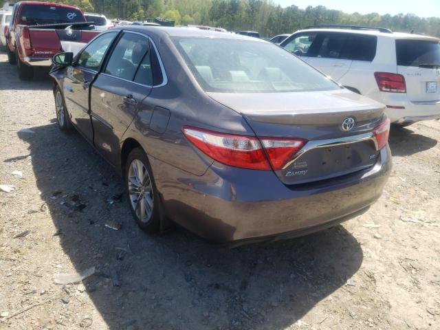 Photo 3 from auction – 2015 TOYOTA CAMRY LE with VIN 4T1BF1FK3FU482868