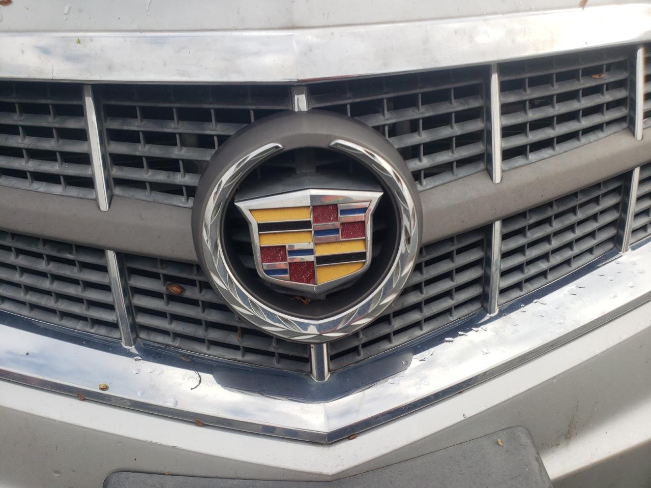 Photo 9 from auction – 2012 CADILLAC SRX LUXURY with VIN 3GYFNAE39CS504753
