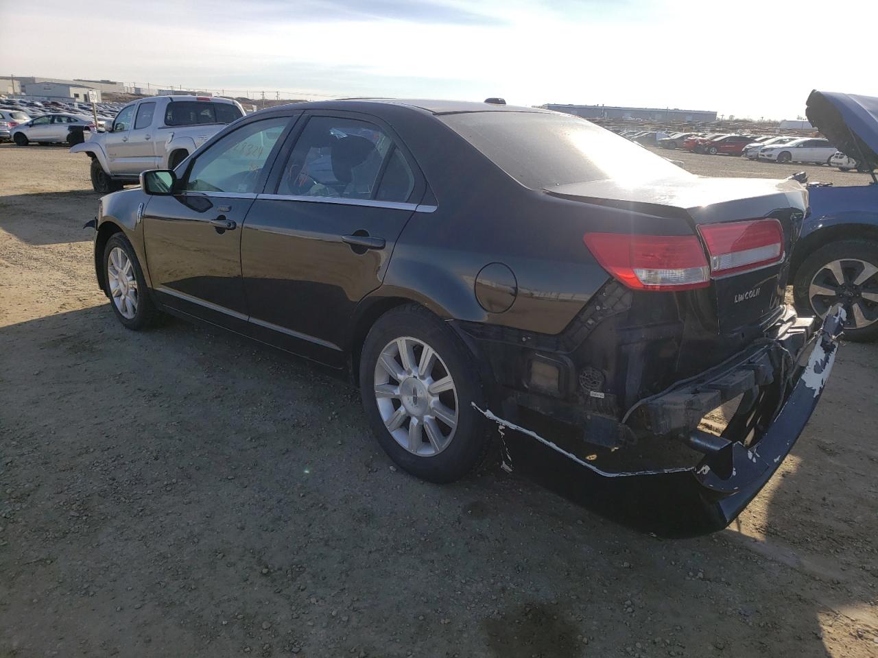 Photo 3 from auction – 2010 LINCOLN MKZ with VIN 3LNHL2JC3AR617906