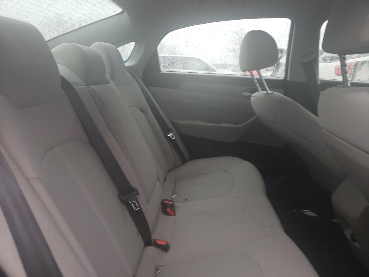 Photo 6 from auction – 2018 HYUNDAI SONATA SPO with VIN 5NPE34AF0JH657828