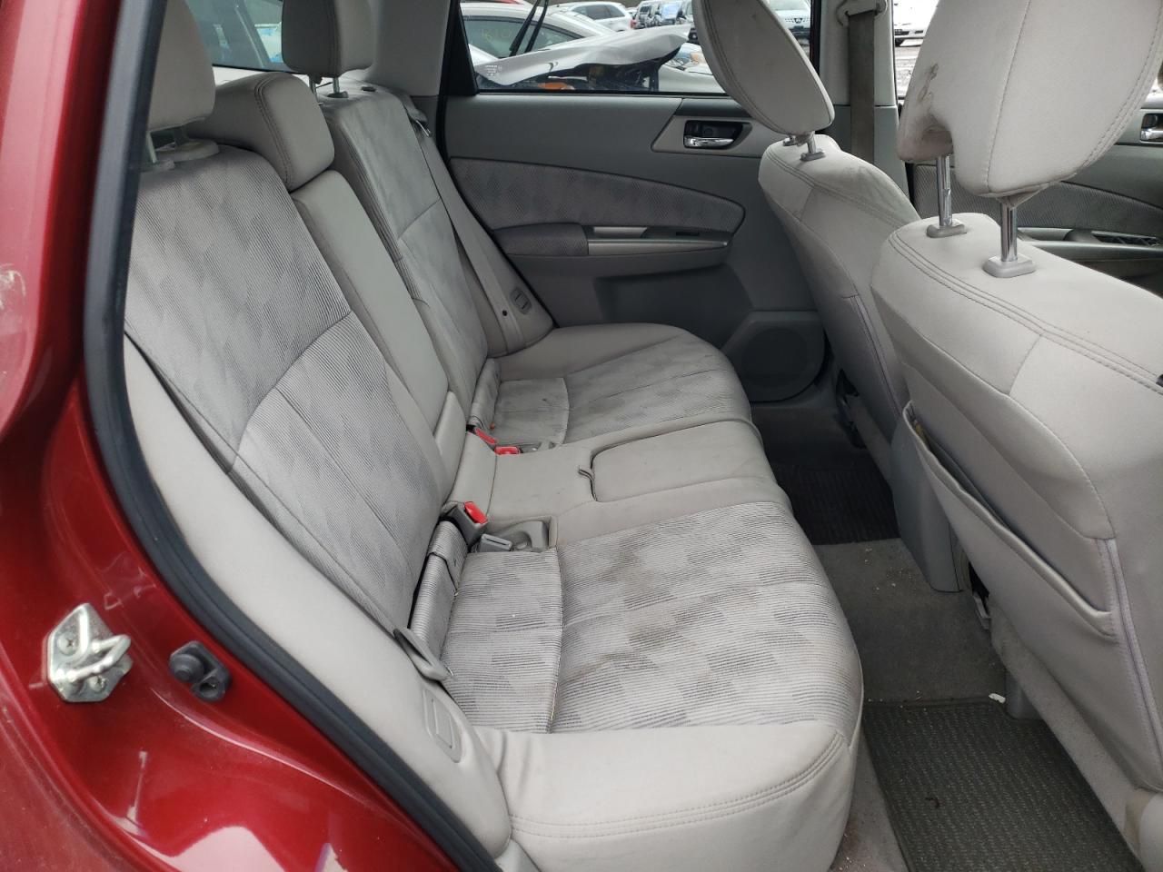Photo 6 from auction – 2010 SUBARU FORESTER 2 with VIN JF2SH6CC5AH727150