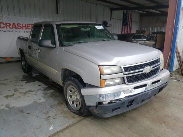 CHEVROLET SILVERADO 2006 with VIN 2GCEK13V661318652 - Photo from auction