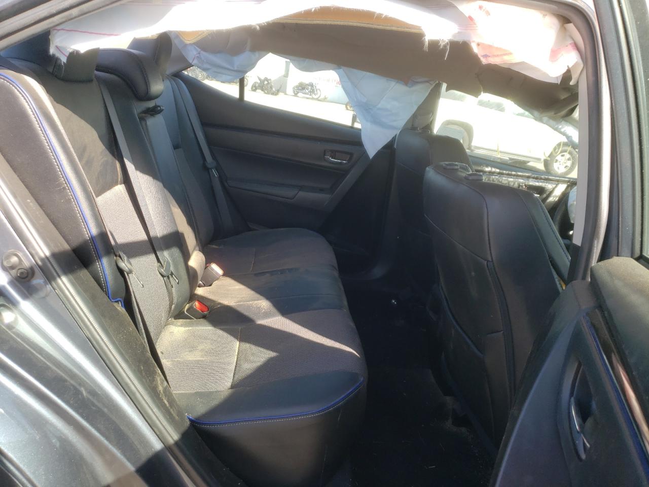 Photo 6 from auction – 2019 TOYOTA COROLLA L with VIN 5YFBURHE7KP926079