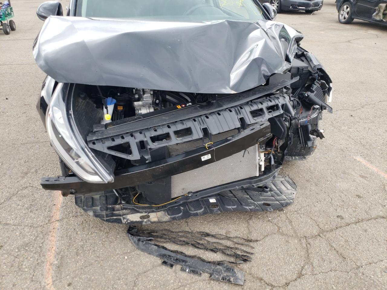 Photo 9 from auction – 2020 HYUNDAI ACCENT SE with VIN 3KPC24A62LE125367